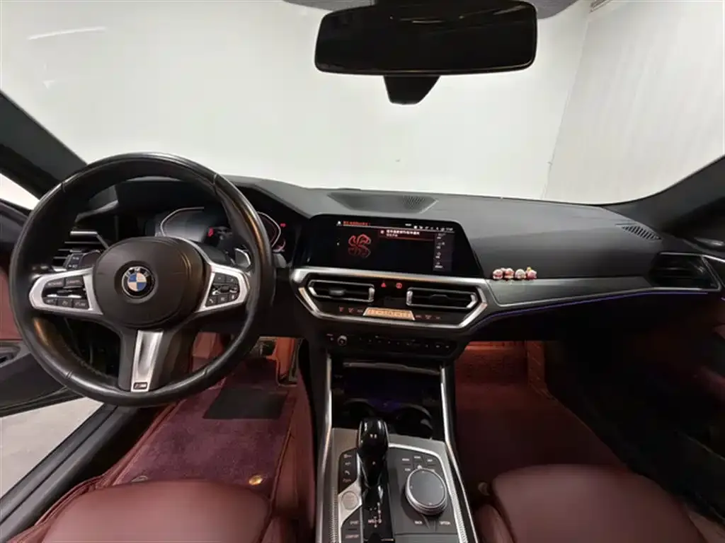 BMW 4 Series 2022 из CN, фото 6