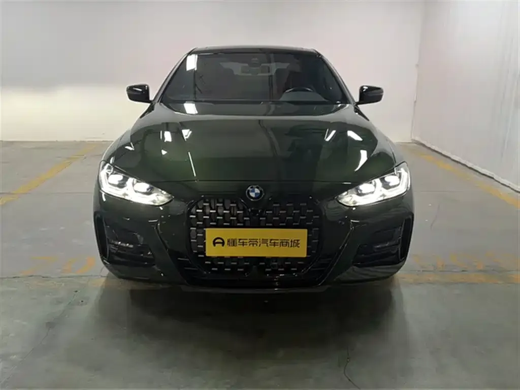 BMW 4 Series 2022 из CN, фото 8