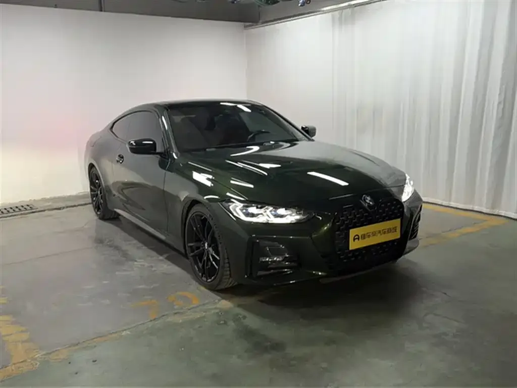 BMW 4 Series 2022 из CN, фото 4