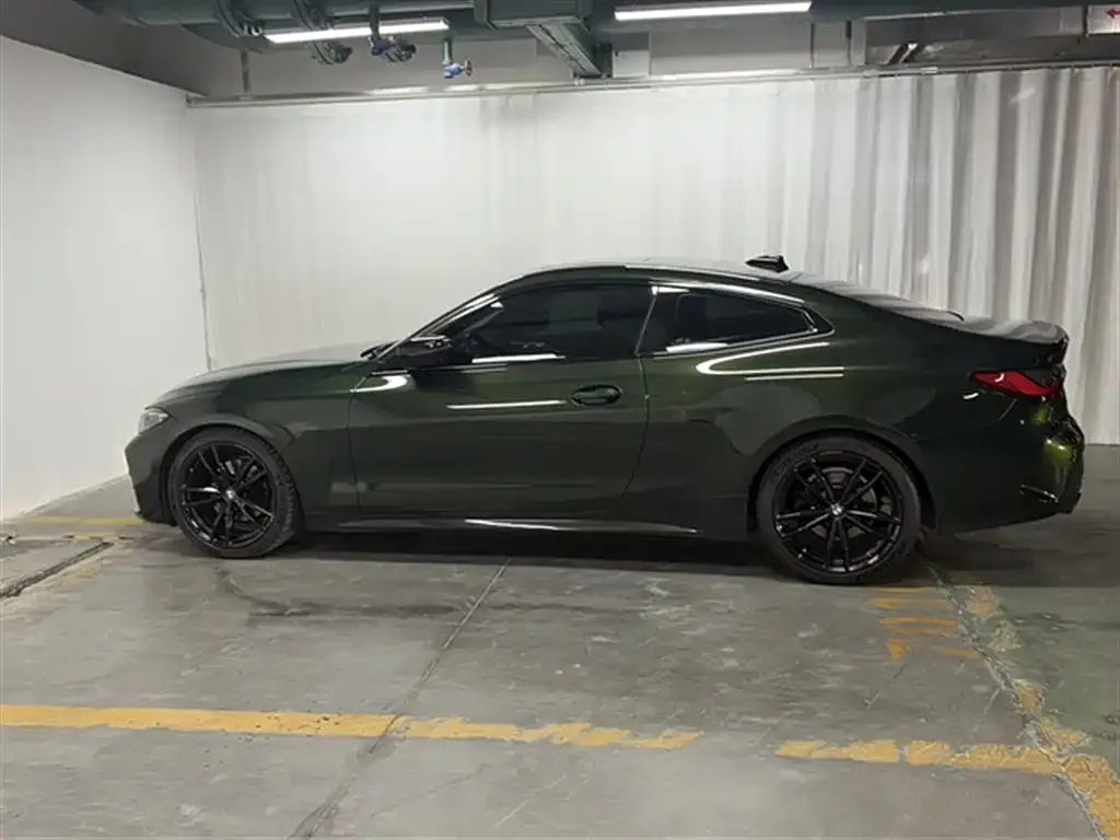 BMW 4 Series 2022 из CN, фото 7