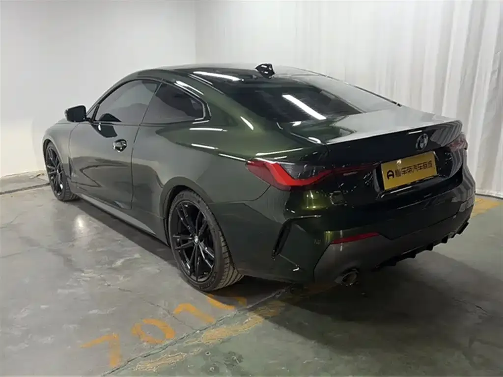 BMW 4 Series 2022 из CN, фото 5