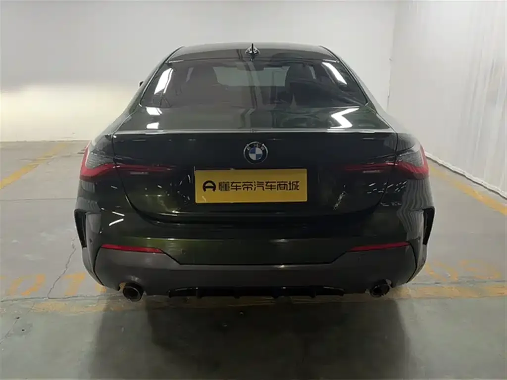 BMW 4 Series 2022 из CN, фото 9