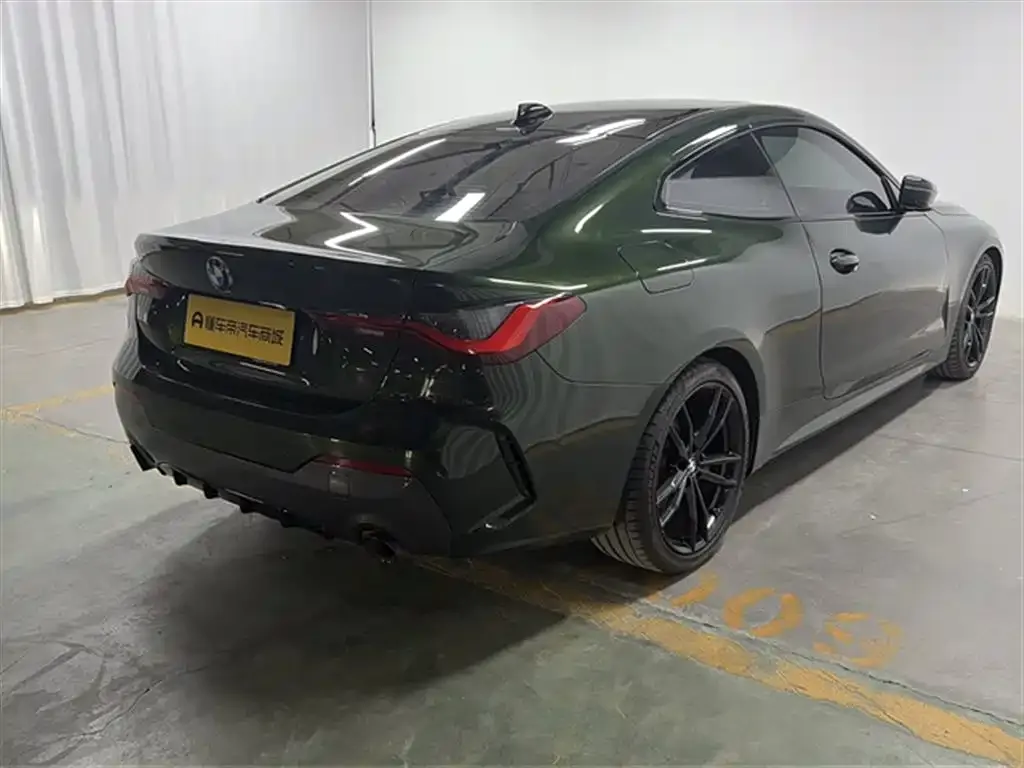 BMW 4 Series 2022 из CN, фото 10