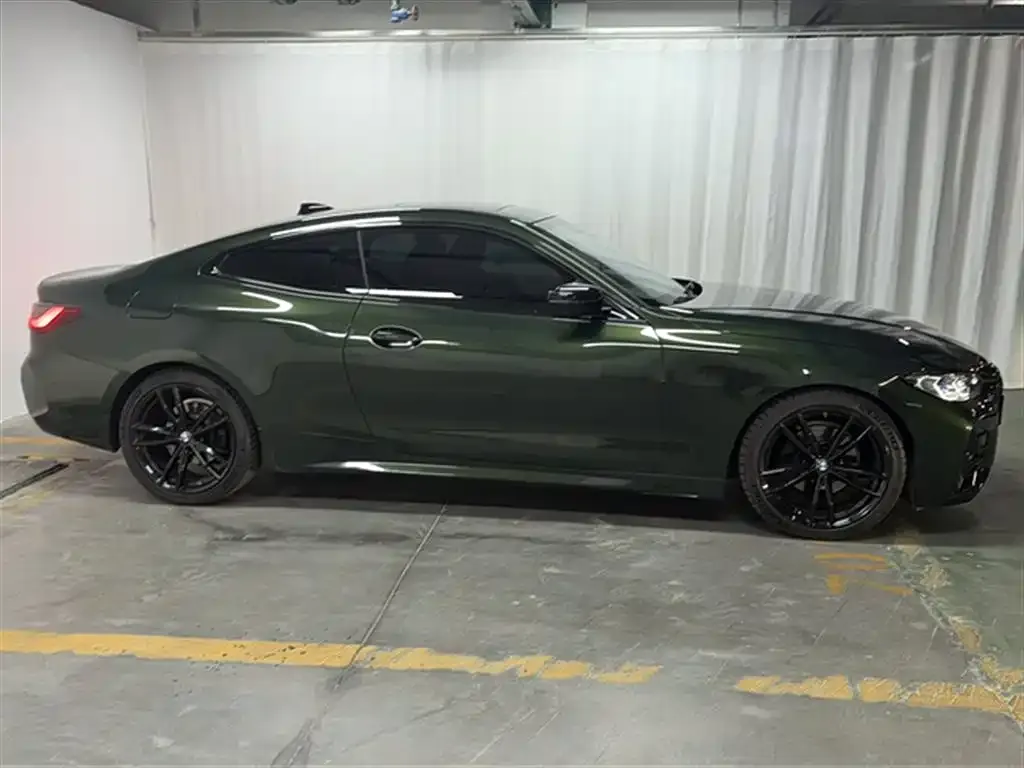 BMW 4 Series 2022 из CN, фото 3
