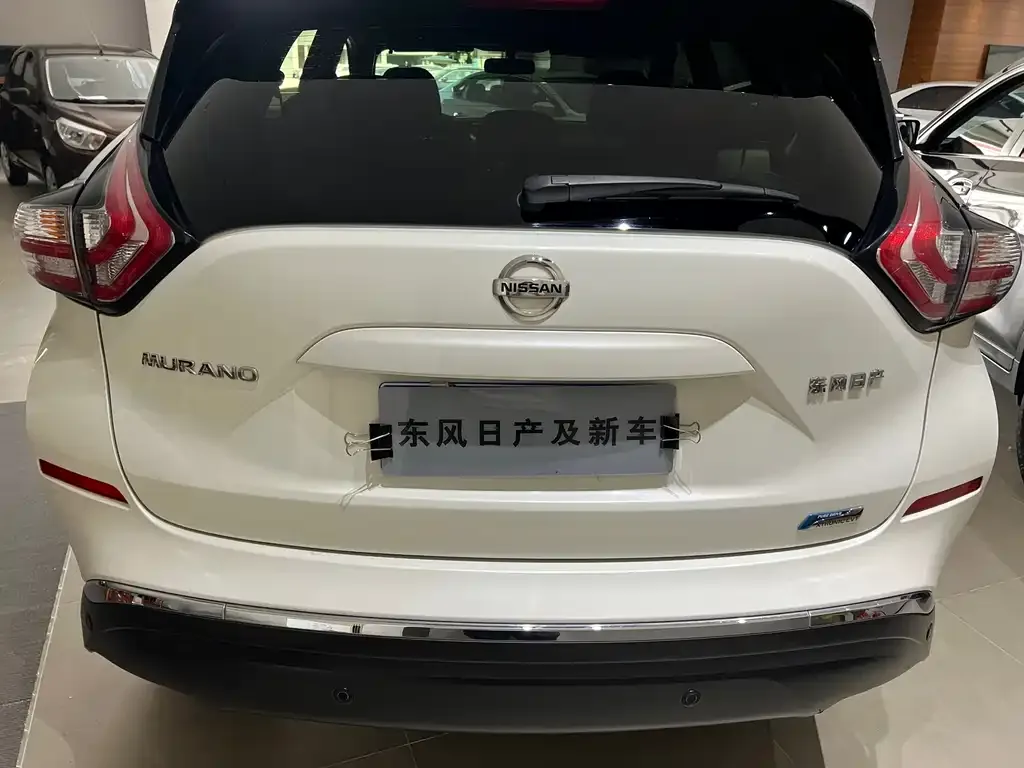 Nissan Murano 2023 из CN, фото 10