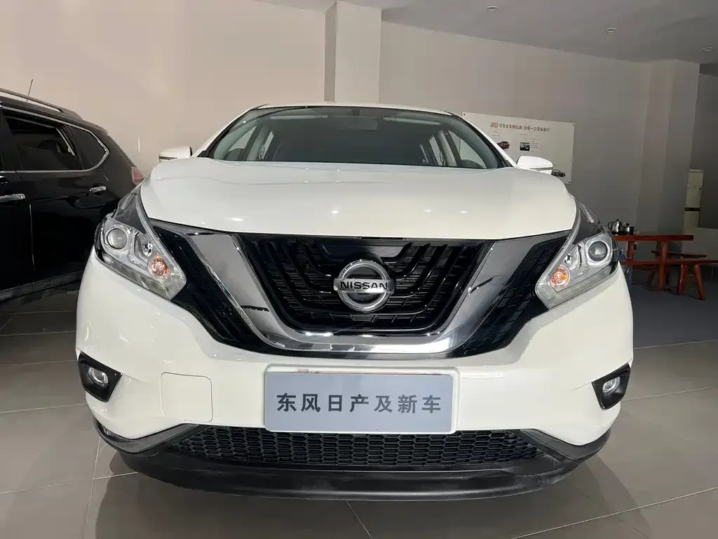 Nissan Murano 2023 из CN, фото 2