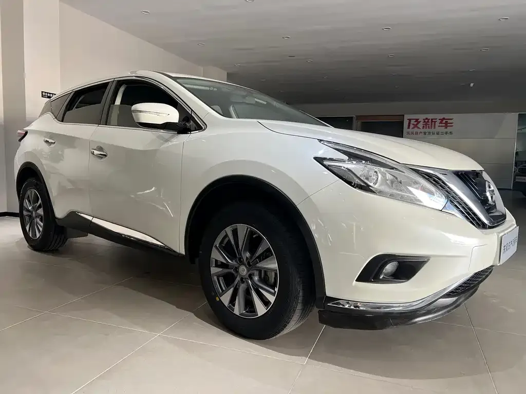 Nissan Murano 2023 из CN, фото 3