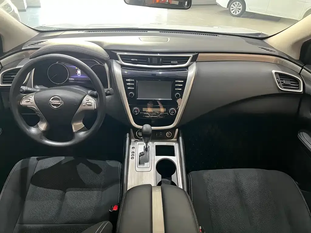 Nissan Murano 2023 из CN, фото 8