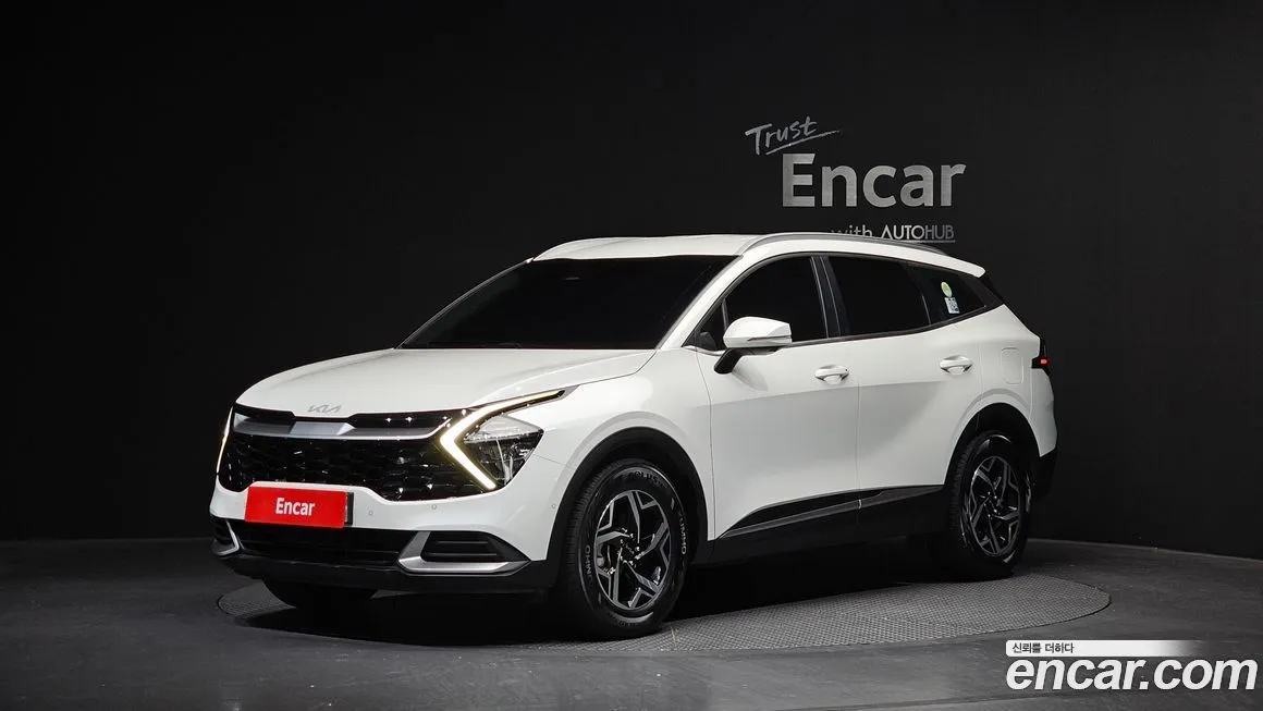 Kia Sportage — фото 1