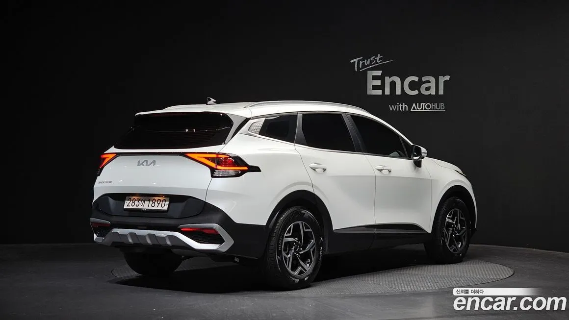 Kia Sportage — фото 3