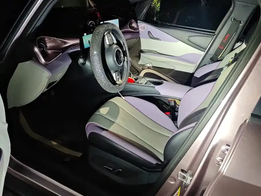 BYD Dolphin 2024 из CN, фото 10