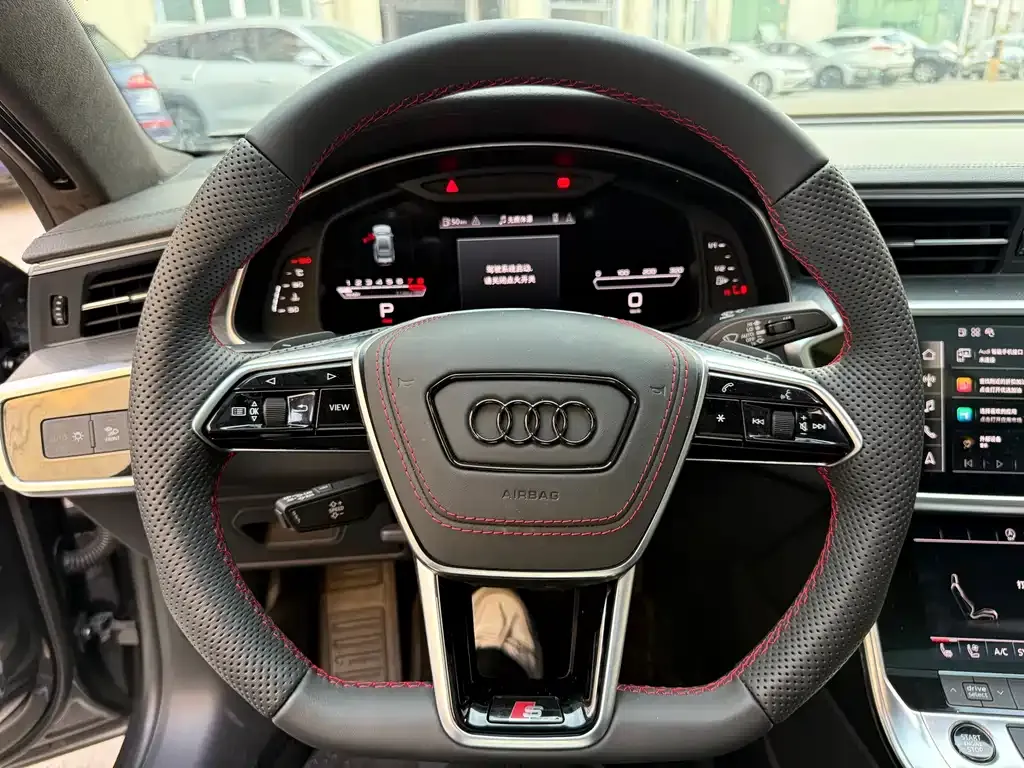 Audi A7 2021 из CN, фото 8