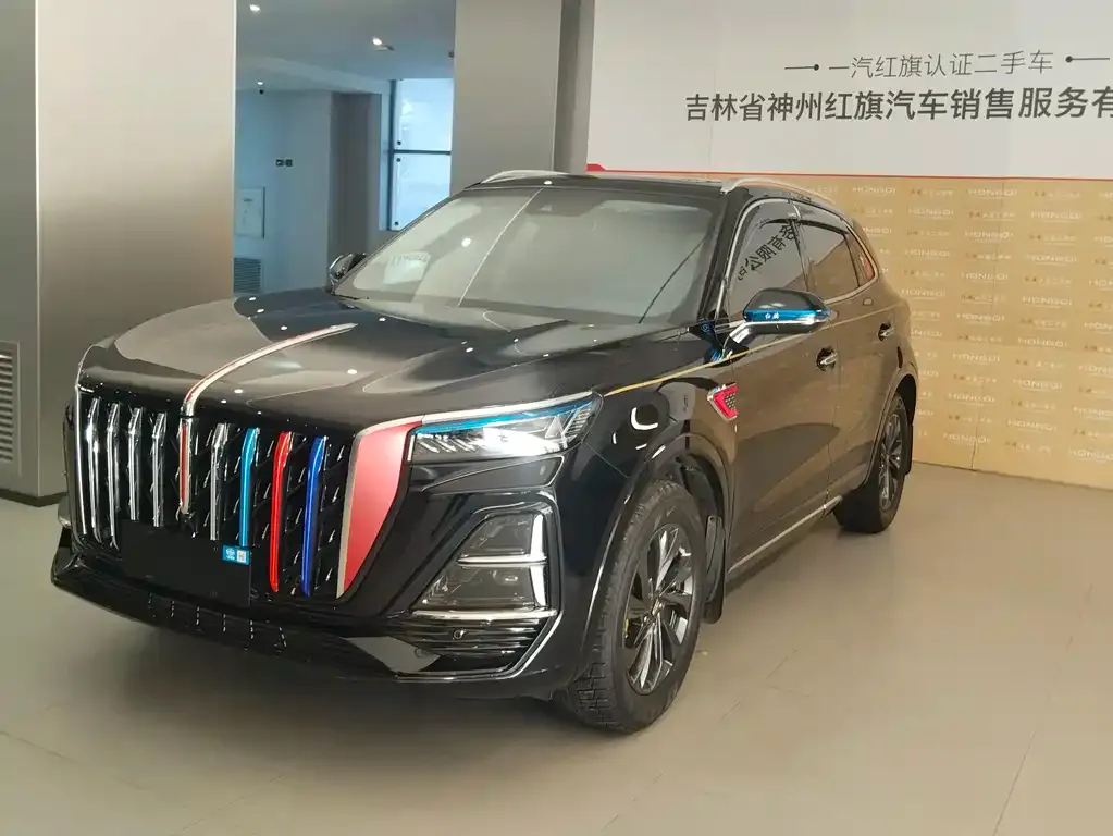 Hongqi HS5 2024 из CN, фото 1