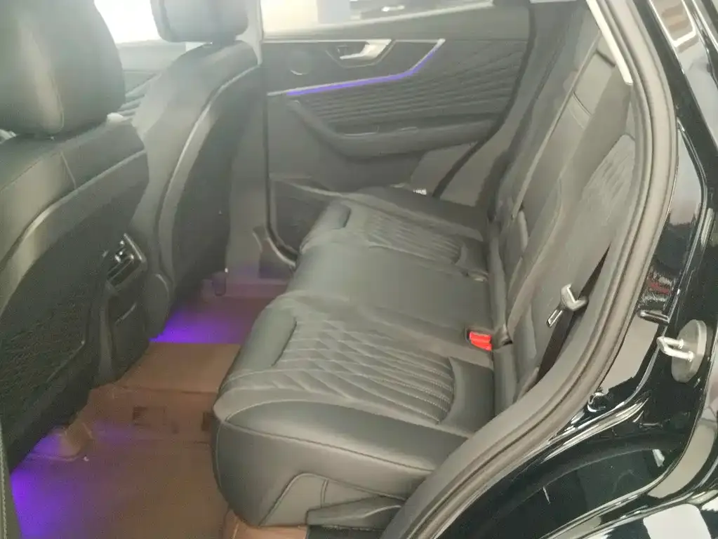 Hongqi HS5 2024 из CN, фото 9