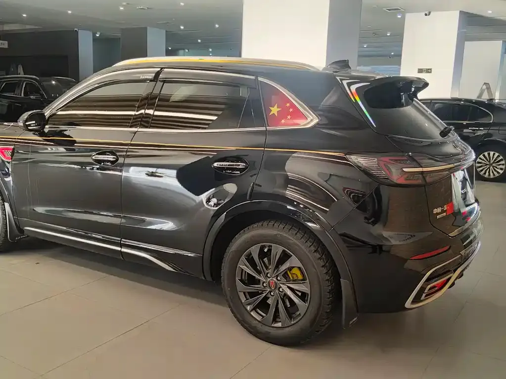 Hongqi HS5 2024 из CN, фото 5
