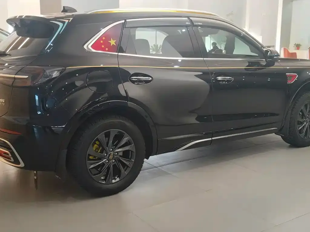 Hongqi HS5 2024 из CN, фото 3