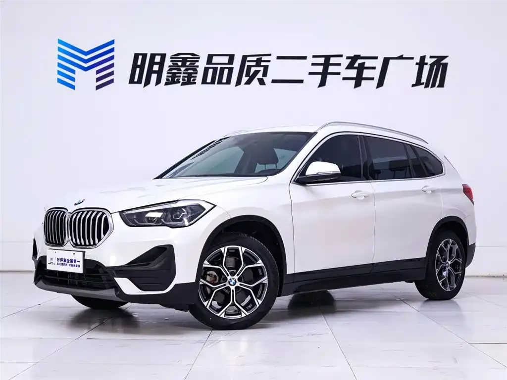 BMW X1 2021 из CN, фото 2