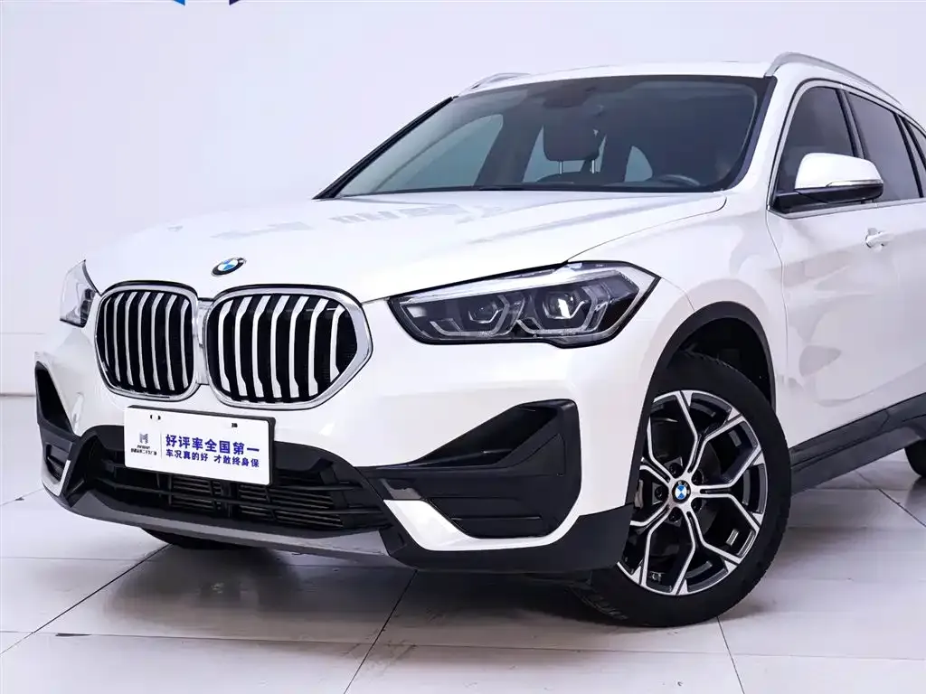 BMW X1 2021 из CN, фото 3