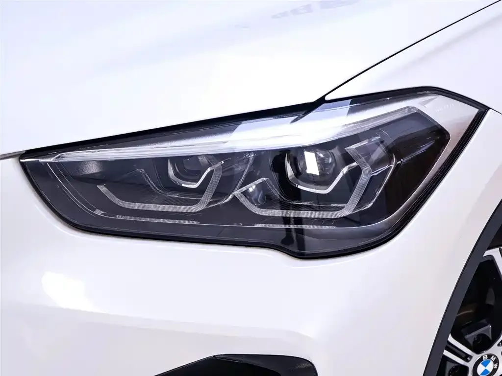 BMW X1 2021 из CN, фото 4