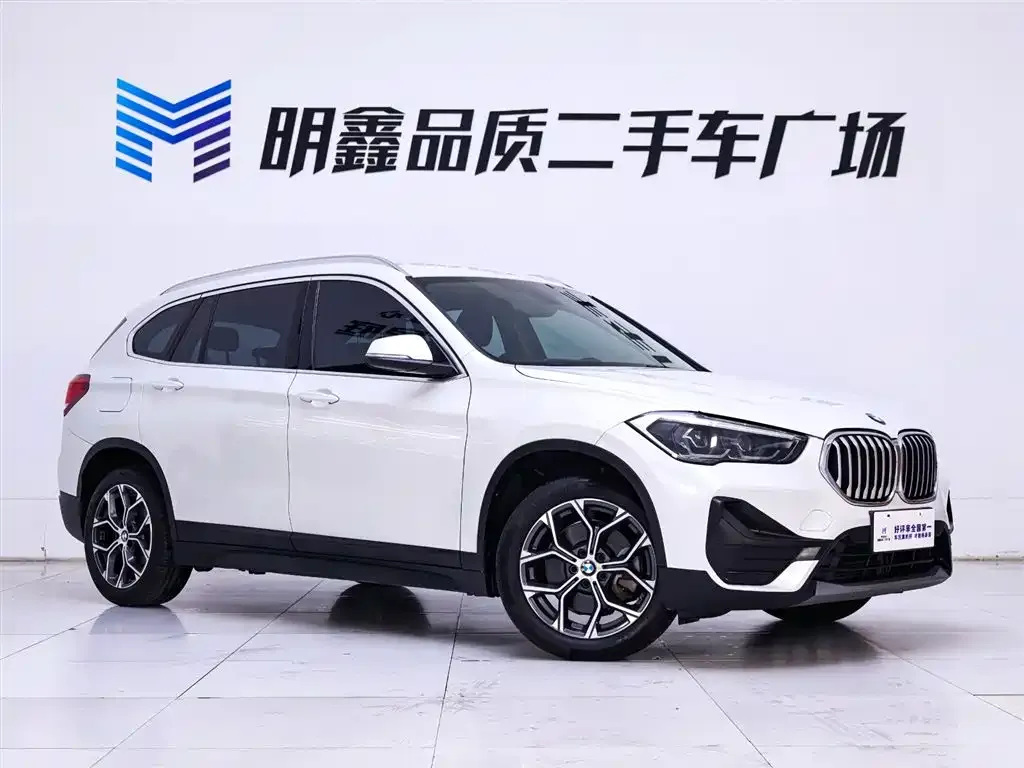 BMW X1 2021 из CN, фото 5