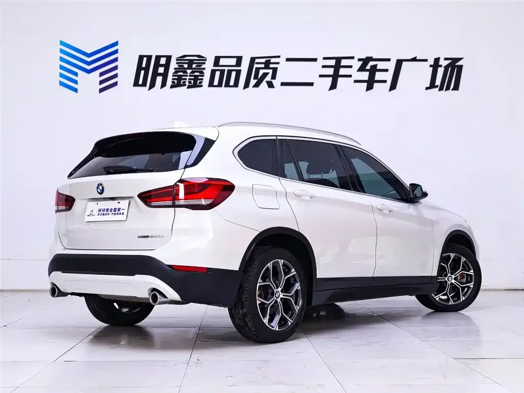 BMW X1 2021 из CN, фото 7