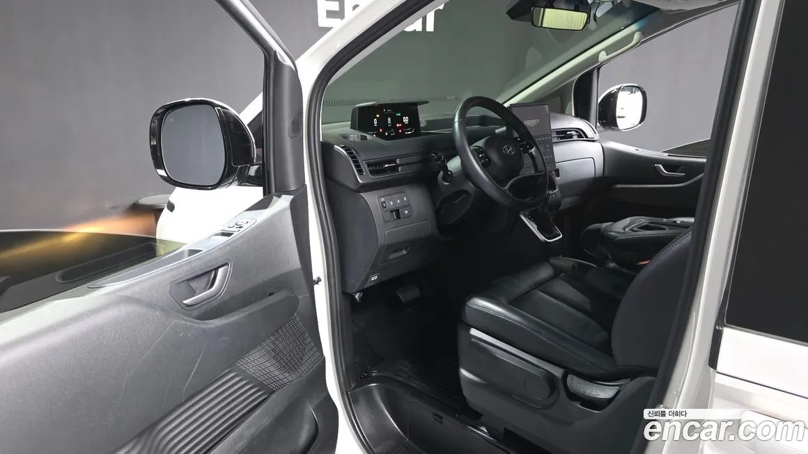 Hyundai Staria — фото 9