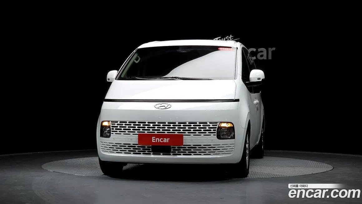 Hyundai Staria — фото 6