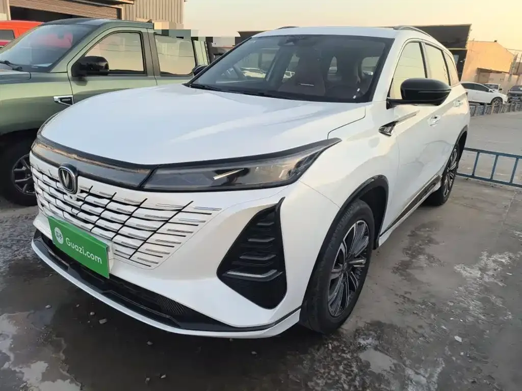 Changan CS75PLUS 2024 из CN, фото 8