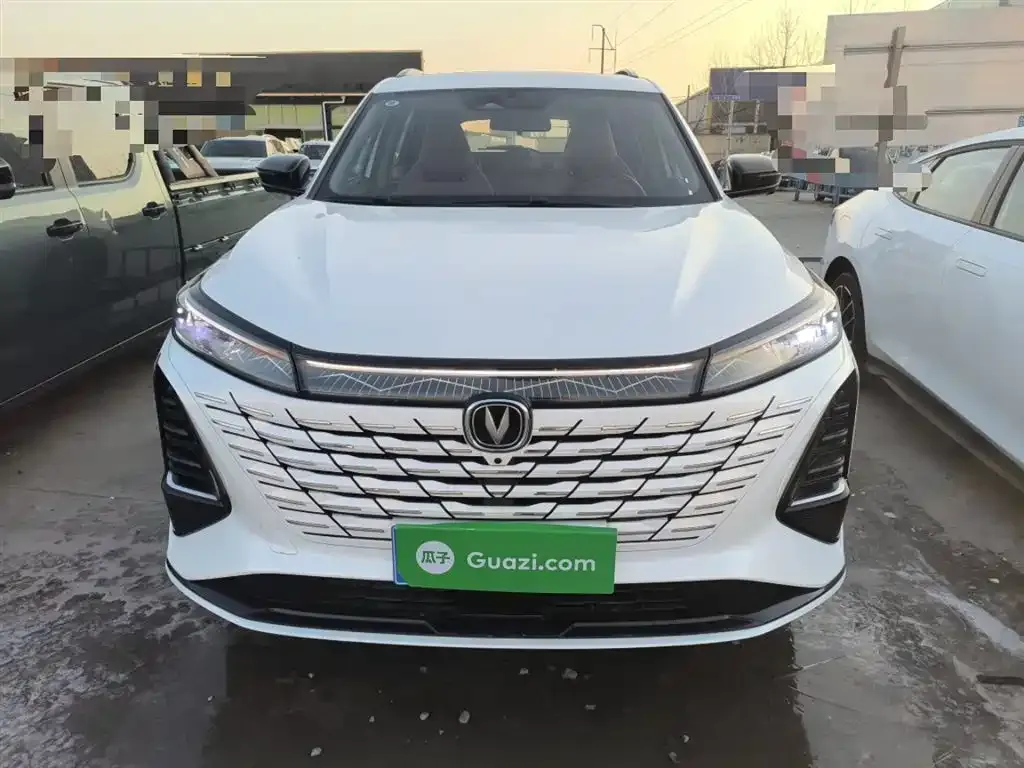 Changan CS75PLUS 2024 из CN, фото 9