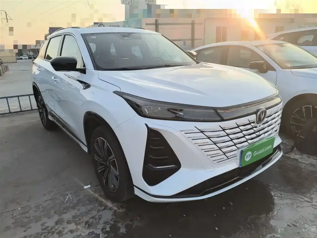 Changan CS75PLUS 2024 из CN, фото 5