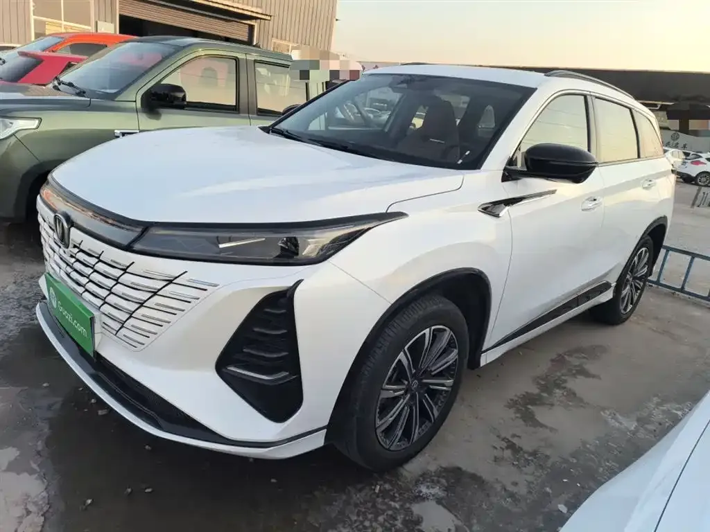 Changan CS75PLUS 2024 из CN, фото 3
