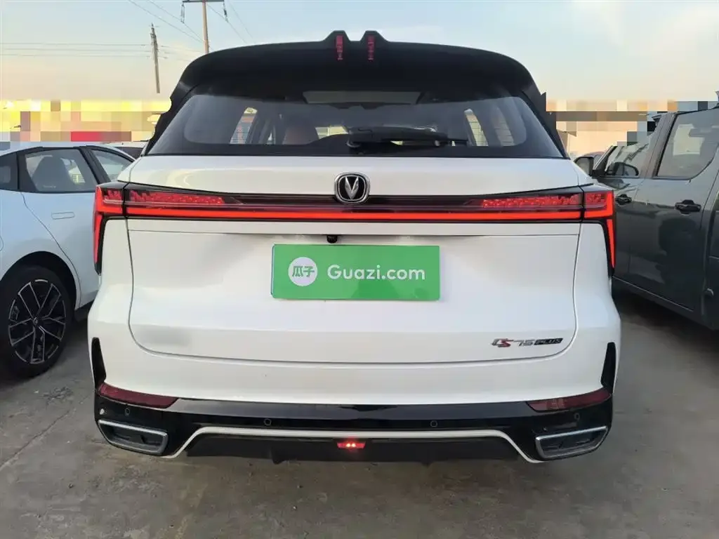 Changan CS75PLUS 2024 из CN, фото 2