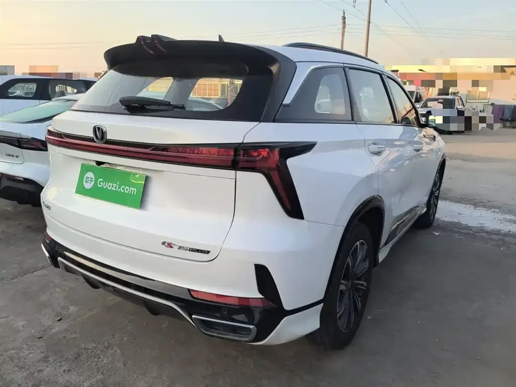 Changan CS75PLUS 2024 из CN, фото 10