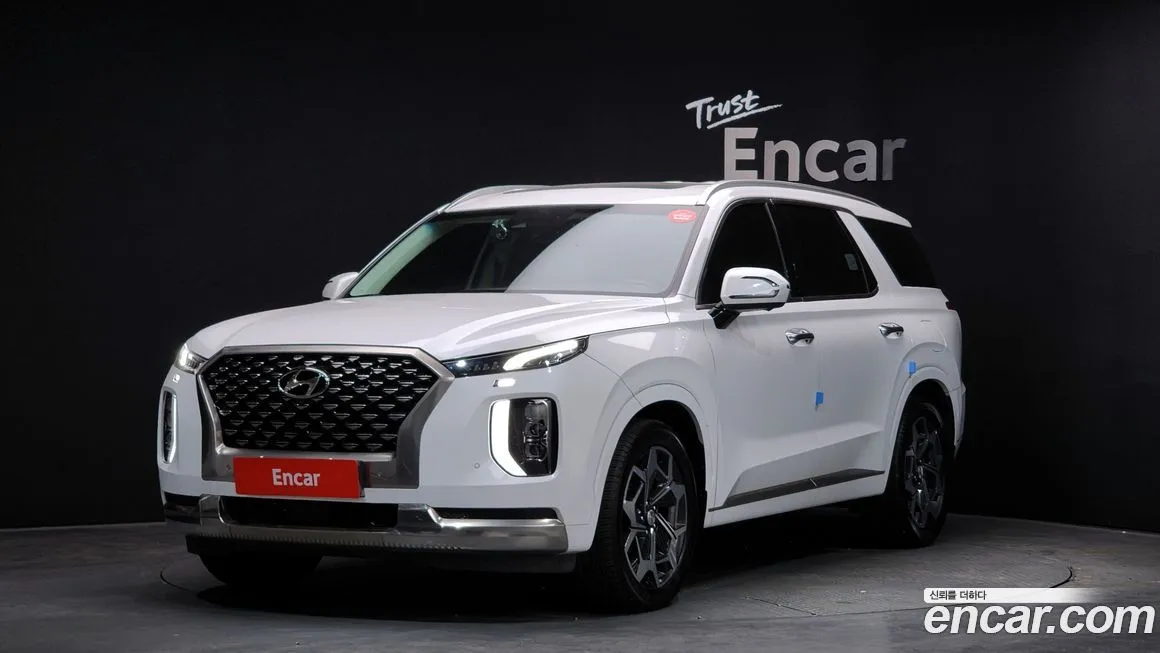 Hyundai Palisade — фото 1
