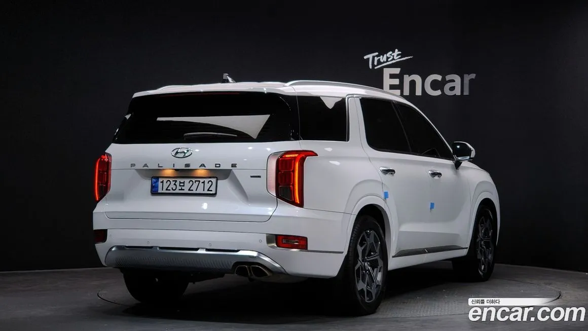 Hyundai Palisade — фото 4