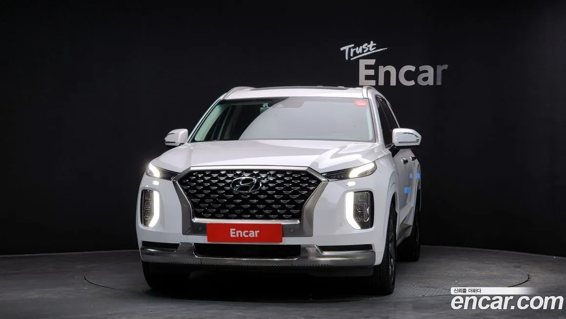 Hyundai Palisade — фото 3