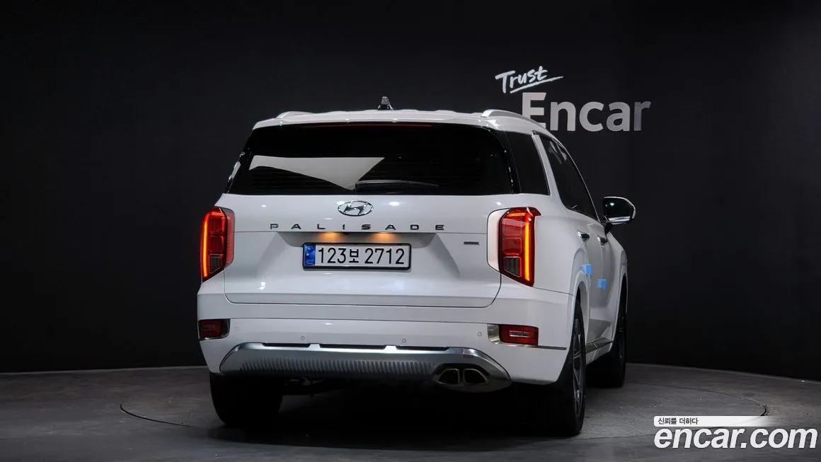 Hyundai Palisade — фото 2