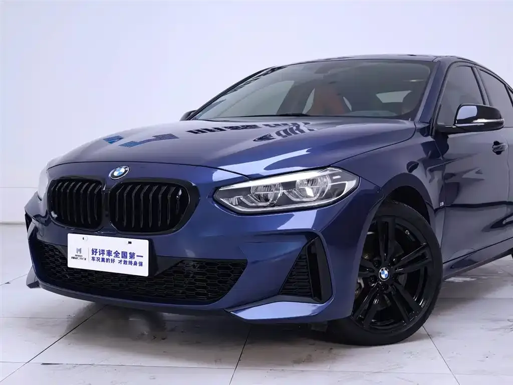 BMW 1 Series 2021 из CN, фото 10