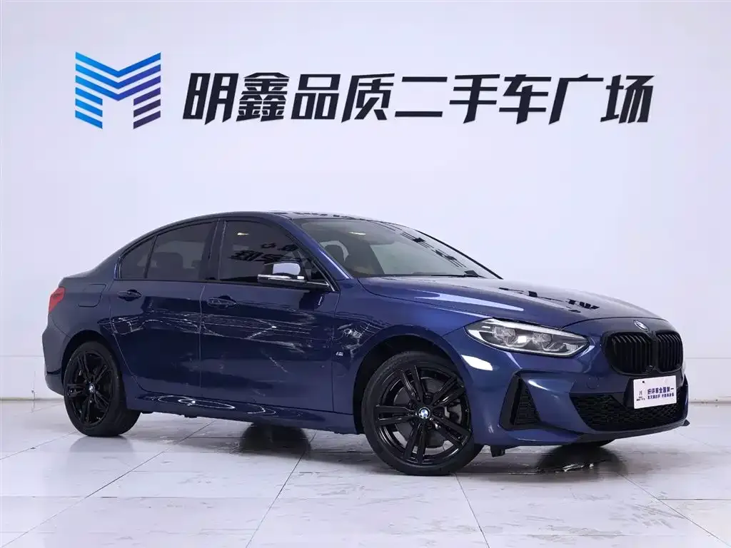 BMW 1 Series 2021 из CN, фото 5