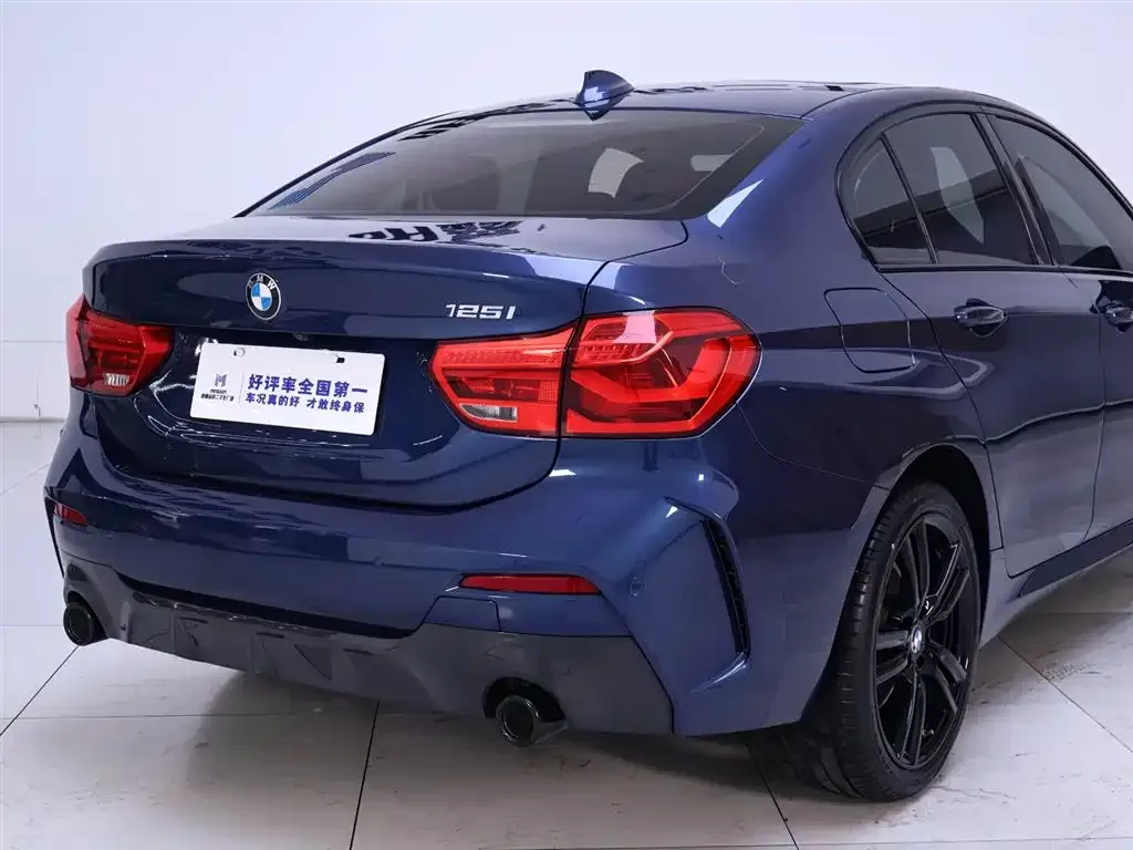 BMW 1 Series 2021 из CN, фото 6