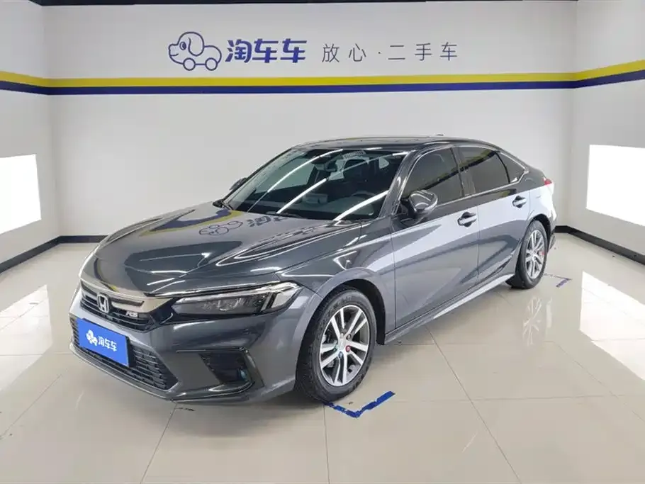 Honda Civic 2023 из CN, фото 1