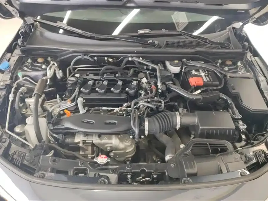 Honda Civic 2023 из CN, фото 10