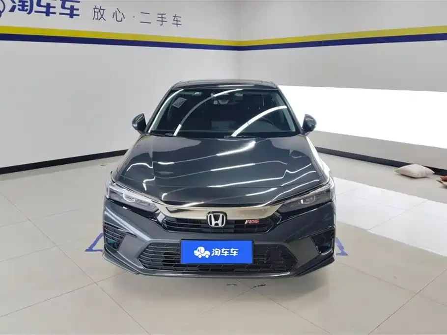 Honda Civic 2023 из CN, фото 2
