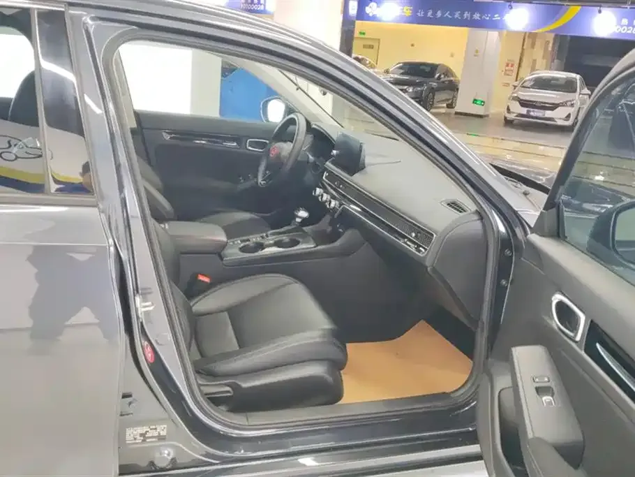 Honda Civic 2023 из CN, фото 8