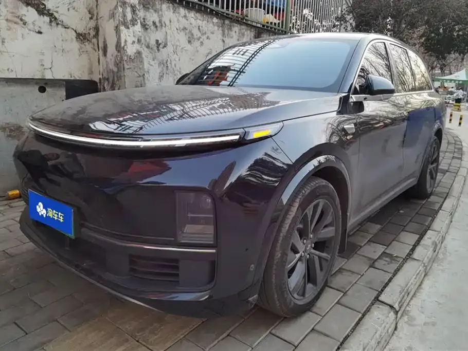 Li Auto L8 2023 из CN, фото 1