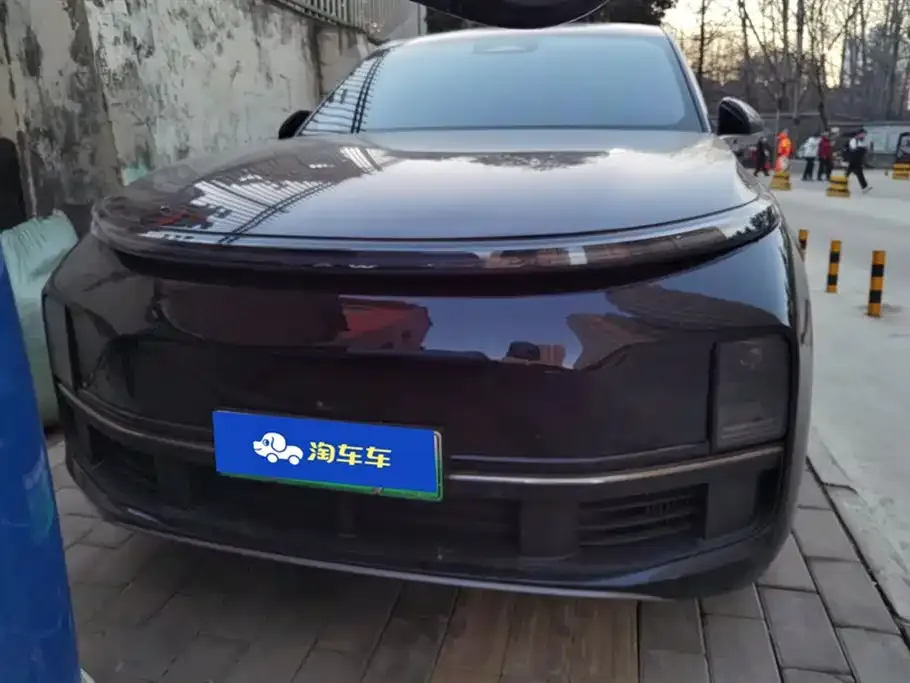 Li Auto L8 2023 из CN, фото 8
