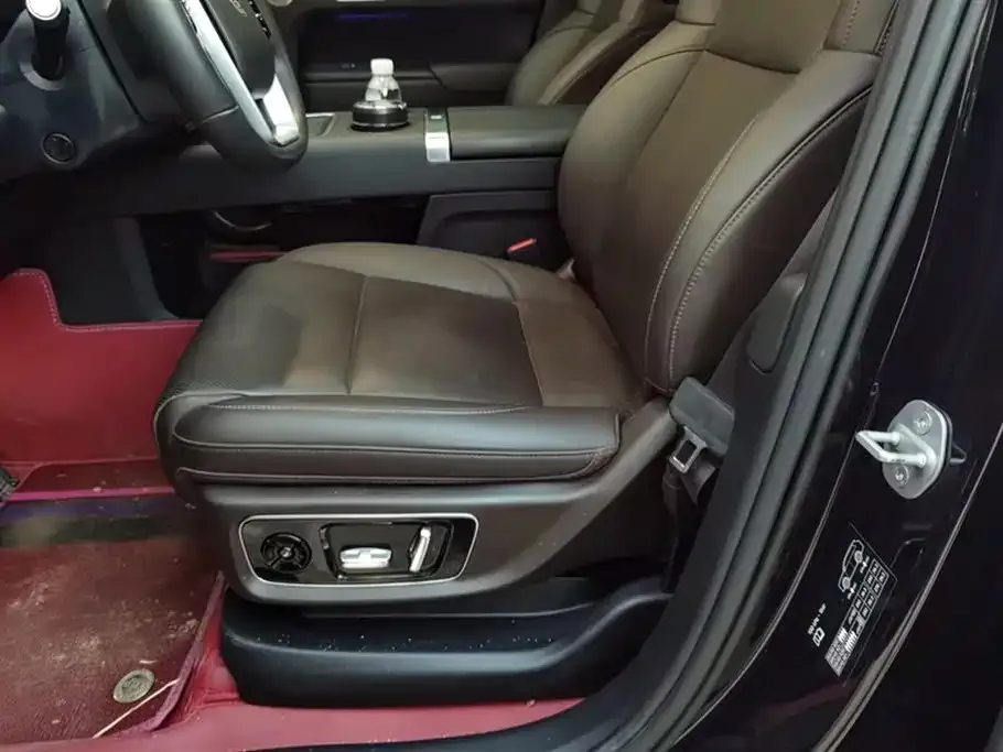 Li Auto L8 2023 из CN, фото 9