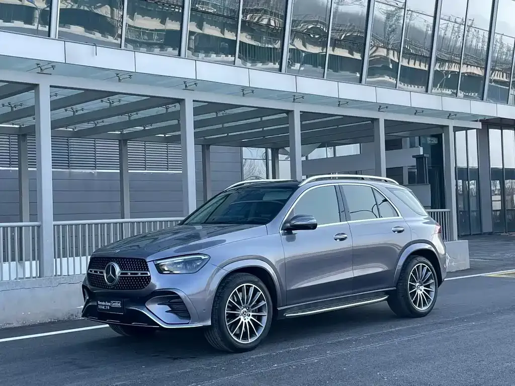 Mercedes-Benz GLE 2024 из CN, фото 1