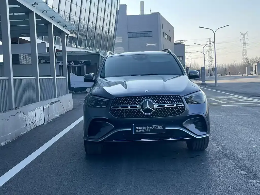Mercedes-Benz GLE 2024 из CN, фото 3