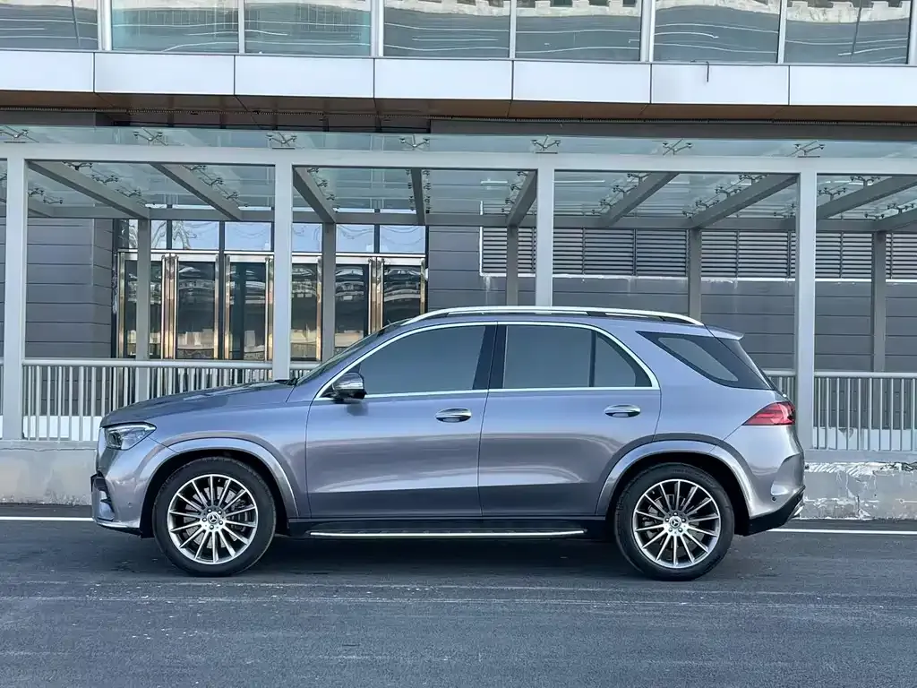 Mercedes-Benz GLE 2024 из CN, фото 5